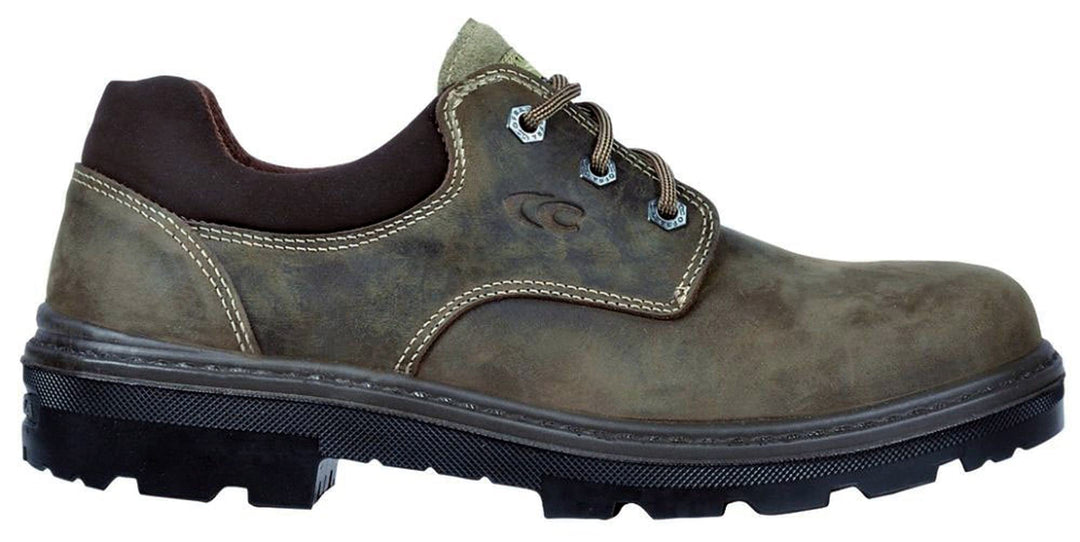 Cofra 25520-000.W41 TEX BIS S3 SRC Sicherheitsschuhe, Schlamm/Braun, Grösse 41 41 EU, 41 EU
