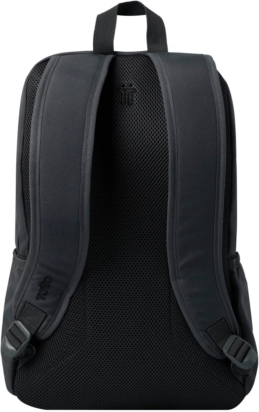 TOTTO Unisex Erwachsene Morral Ajiman Rucksack, grau, Einheitsgrösse