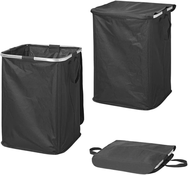 Wäschesack Aufhängen und faltbar für Reise H60cm Wäsche Sack Camping Wohnwagen