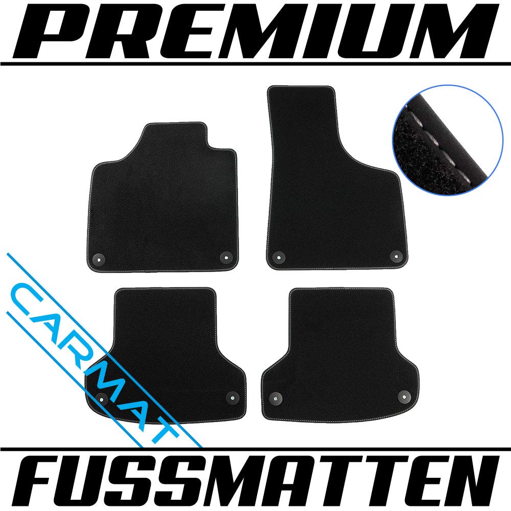 CARMAT Fussmatten Premium AU/A3Y03/P/B