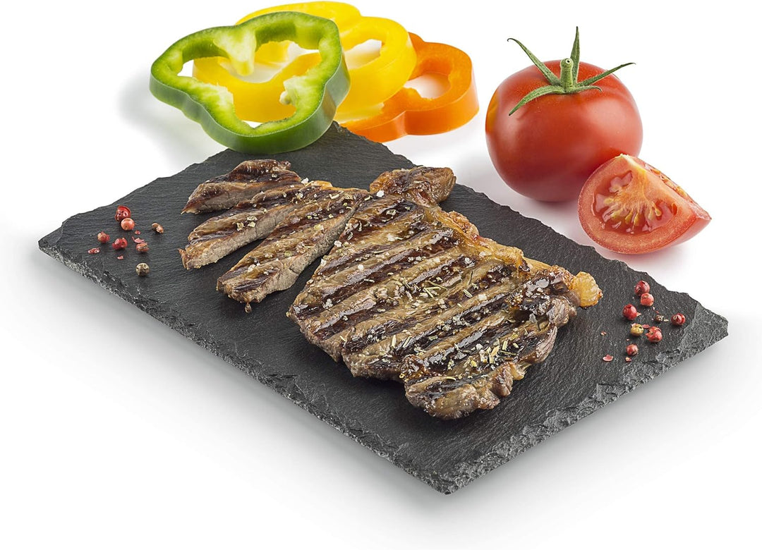 Tefal K2213614 Santoku Comfort, Rostfreier Edelstahl, 5.3 cubic_centimeters, Schwarz 12 cm Santokume