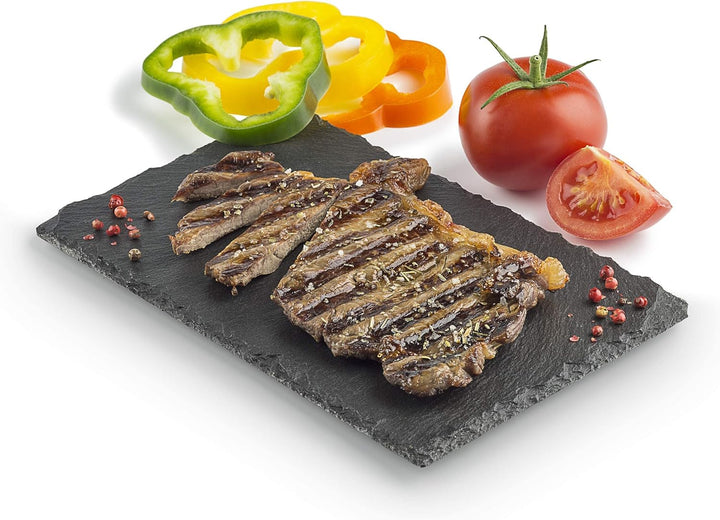 Tefal K2213614 Santoku Comfort, Rostfreier Edelstahl, 5.3 cubic_centimeters, Schwarz 12 cm Santokume