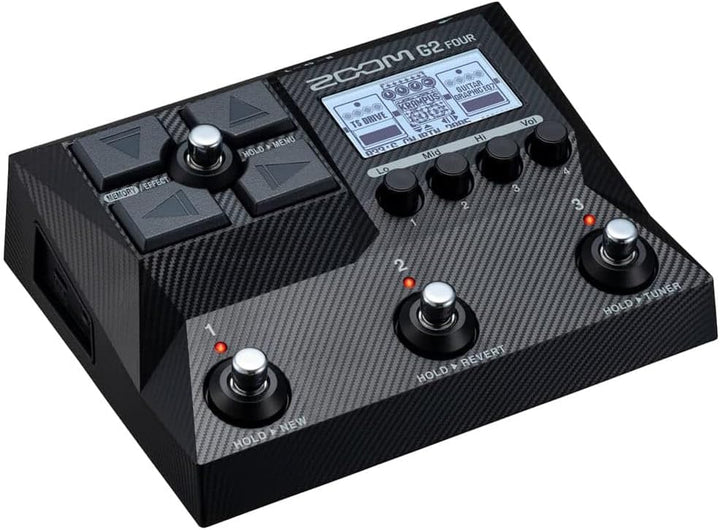 Zoom G2 FOUR - EU-Version