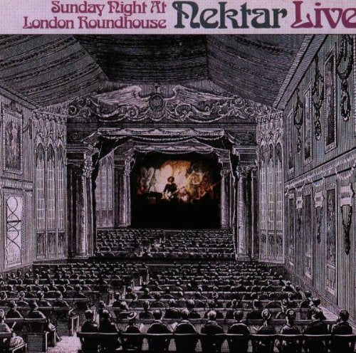 Sunday Night At The London Roundhouse, Audio-CD