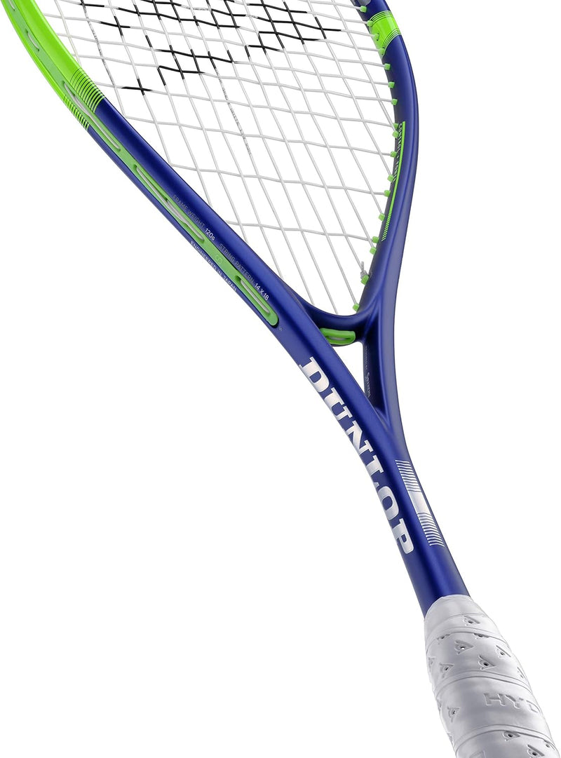 Dunlop Sonic Core Squashschläger Serie, 2020/21 Sonic Core Evolution 120, Sonic Core Evolution 120