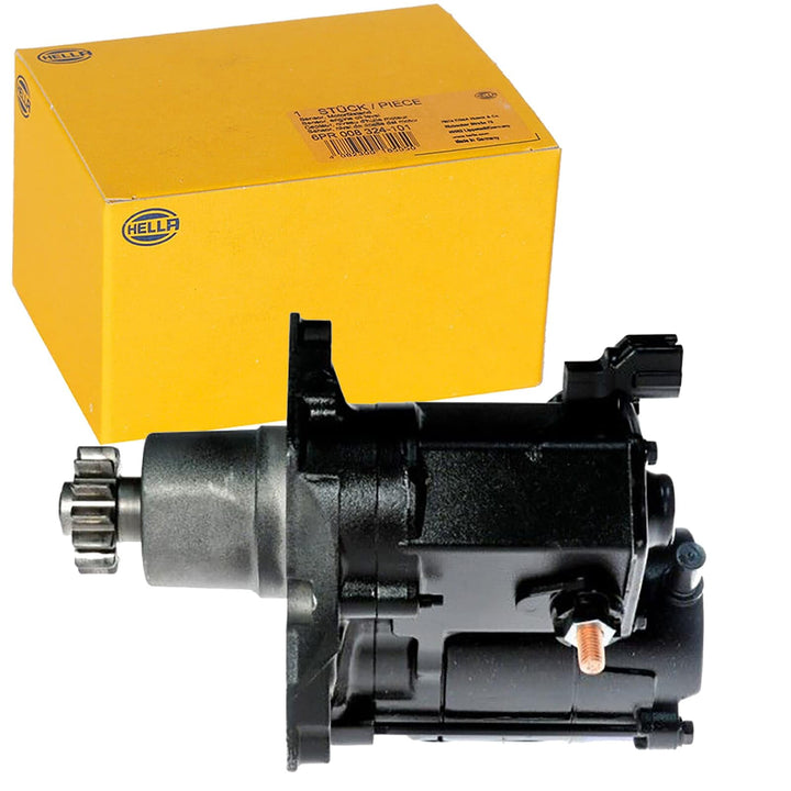 HELLA - Starter/Anlasser - 12V - 1.2kW - für u.a. Toyota Rav 4 II (_A2_) - 8EA 011 610-751