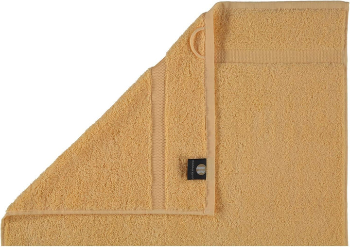 Rhomtuft Handtücher Princess mais - 390 Handtuch 55x100 cm, Handtuch 55x100 cm