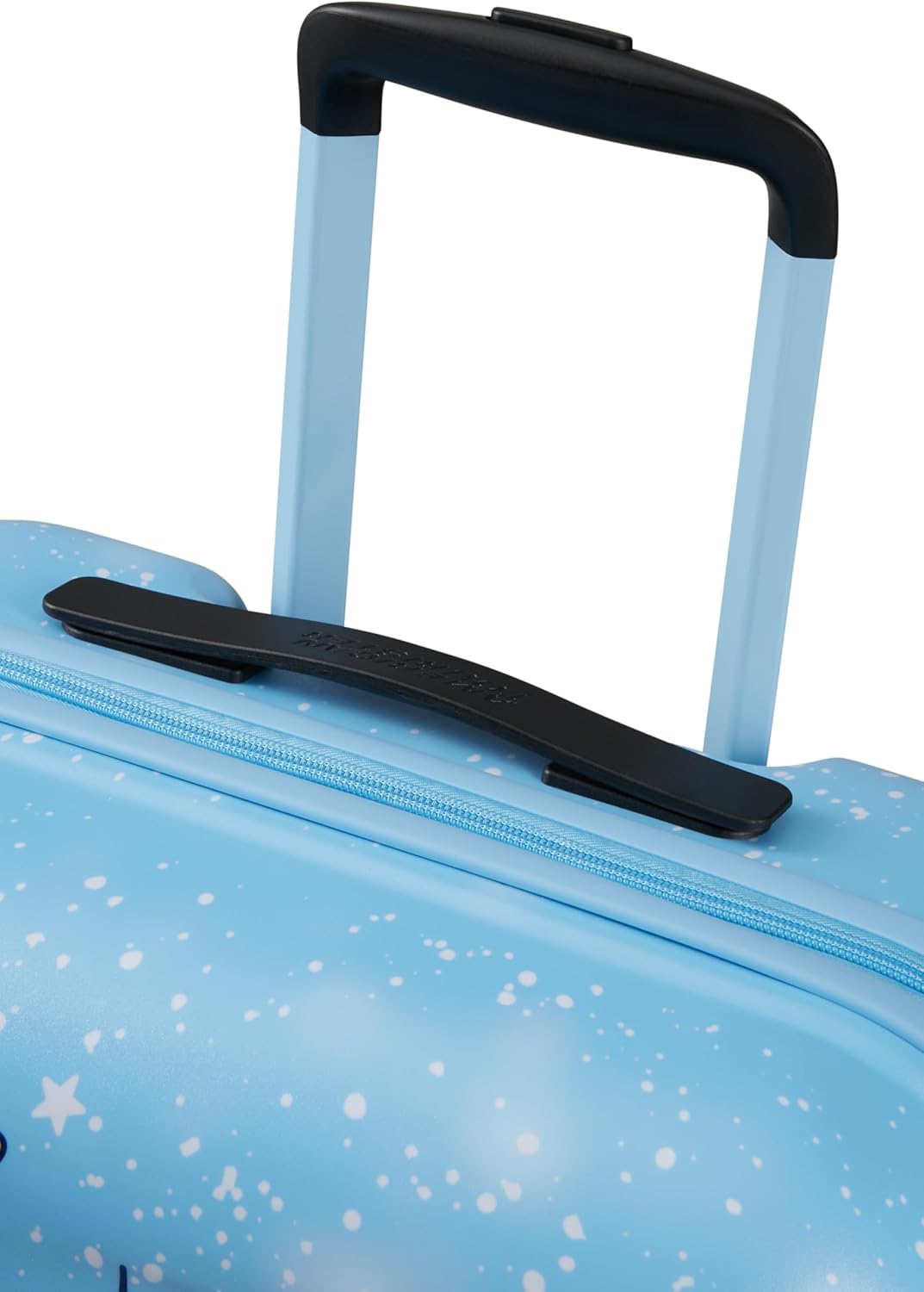 American Tourister Wavebreaker Disney - Stitch Hartschalenkoffer Mittelgross (67 cm), Reisekoffer, T