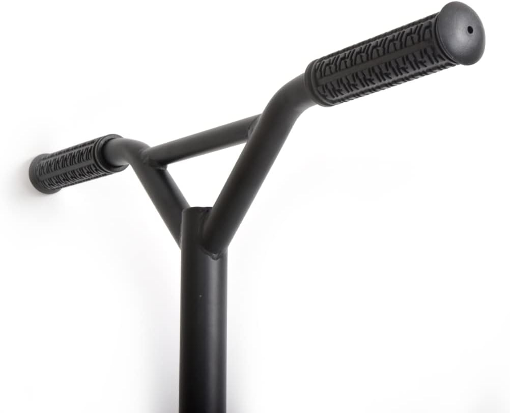 Schildkröt Stunt Scooter Untwist, wertiger Stuntscooter mit Alu-Felge, 100 mm PU Räder, für tolle Tr