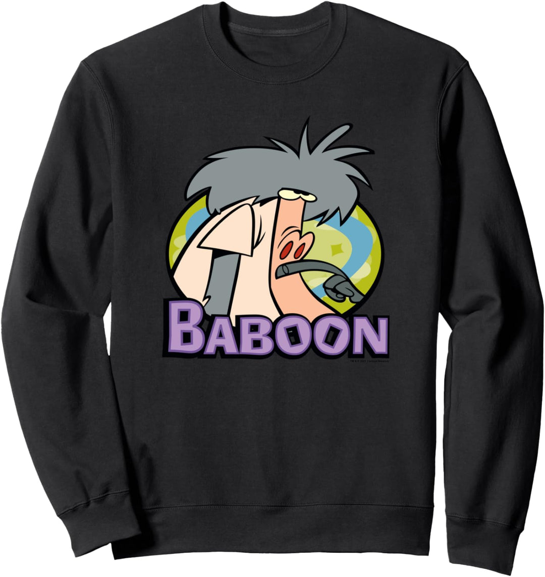 I Am Weasel I.R. Baboon Sweatshirt