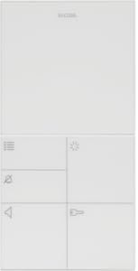 Elcom Freisprech-Haustelefon BFT-210 WS
