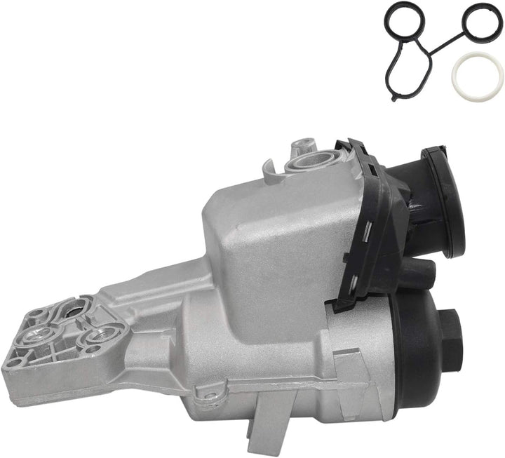 31338685 Ölfilter Halter für Focus 2.5 V5 ST RS / C30 2006-2012#30788494 7G9N6884AC 1781598 Ölfilter