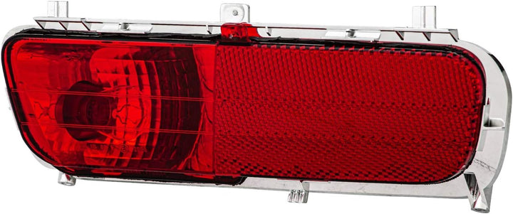 HELLA 2NR 982 008-121 Nebelschlussleuchte - Glühlampe - 12V - rechts, Rechts