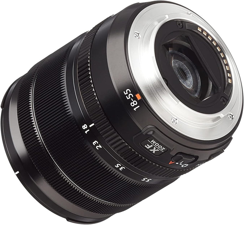 Fujifilm Fujinon Standardzoomobjektiv XF18-55mm f2,8-4 R LM OIS Single, Single