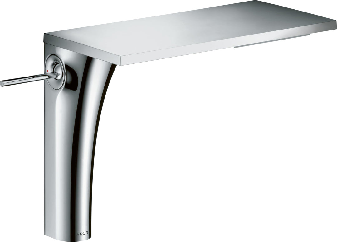 AXOR Wasserhahn Massaud (Armatur mit Auslauf Höhe 220mm, ohne Ablaufgarnitur) Chrom