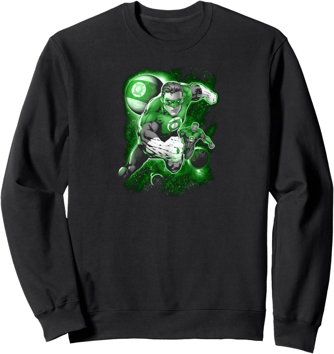 Green Lantern Lantern Planet Sweatshirt