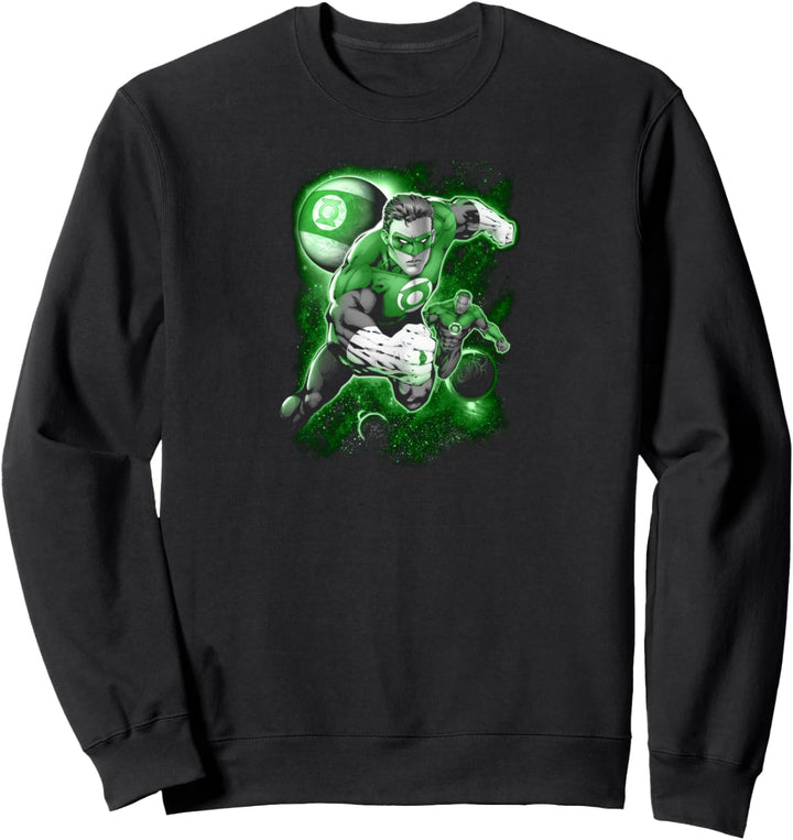 Green Lantern Lantern Planet Sweatshirt