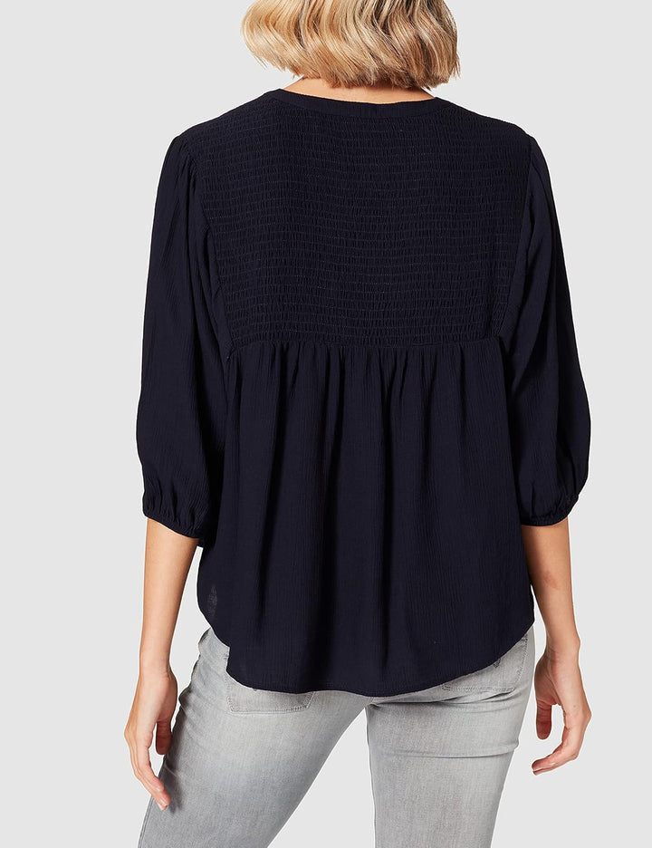 s.Oliver Damen Bluse 42 5959, 42 5959