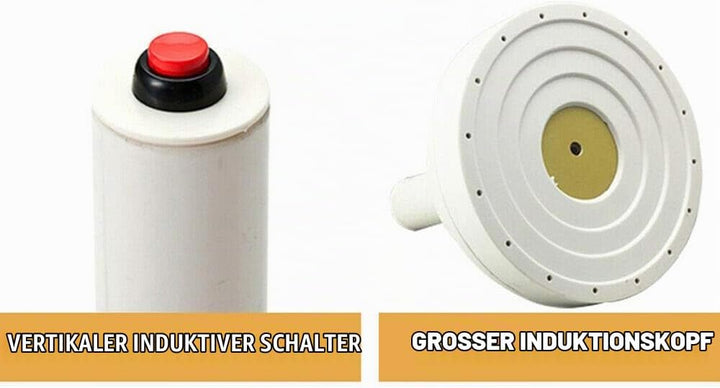 YUEWO Elektromagnetische Induktions-Versiegelungsmaschine mit Aluminiumfolien-Versiegelungsmaschine