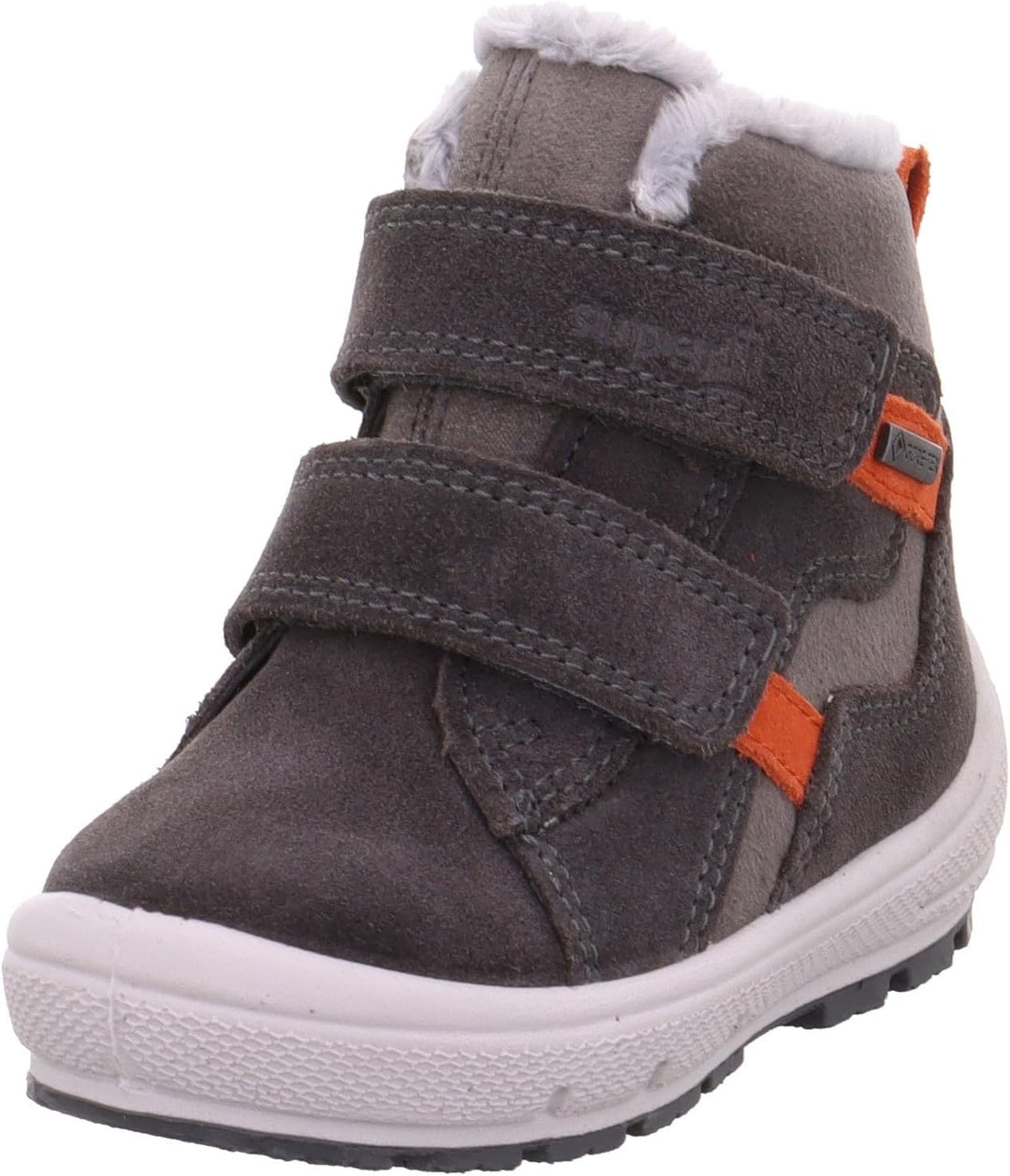 Superfit GROOVY Stiefel Gore-Tex 1-006315 Jungen 22 EU Grau Rot 2000, 22 EU Grau Rot 2000