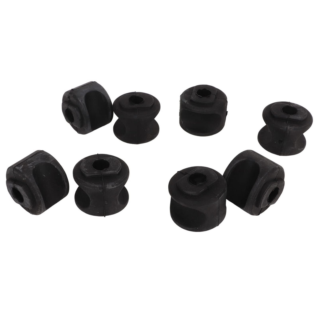 5432598 Gummibuchse für Hinteren Stabilisator, 8 Stück, Ersatz für Hintere Stabilisator-Stützbuchse