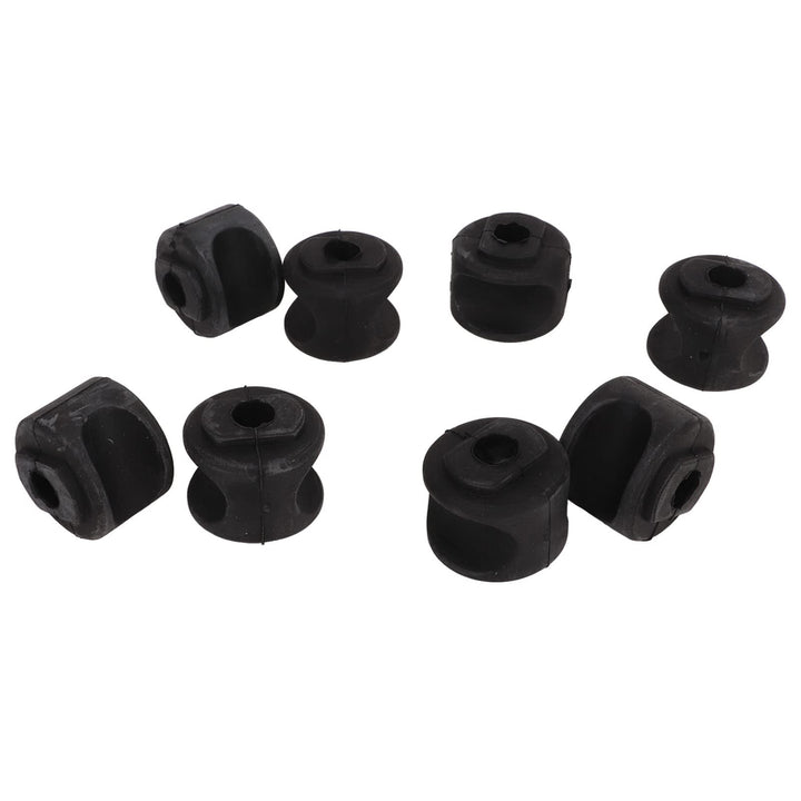 5432598 Gummibuchse für Hinteren Stabilisator, 8 Stück, Ersatz für Hintere Stabilisator-Stützbuchse