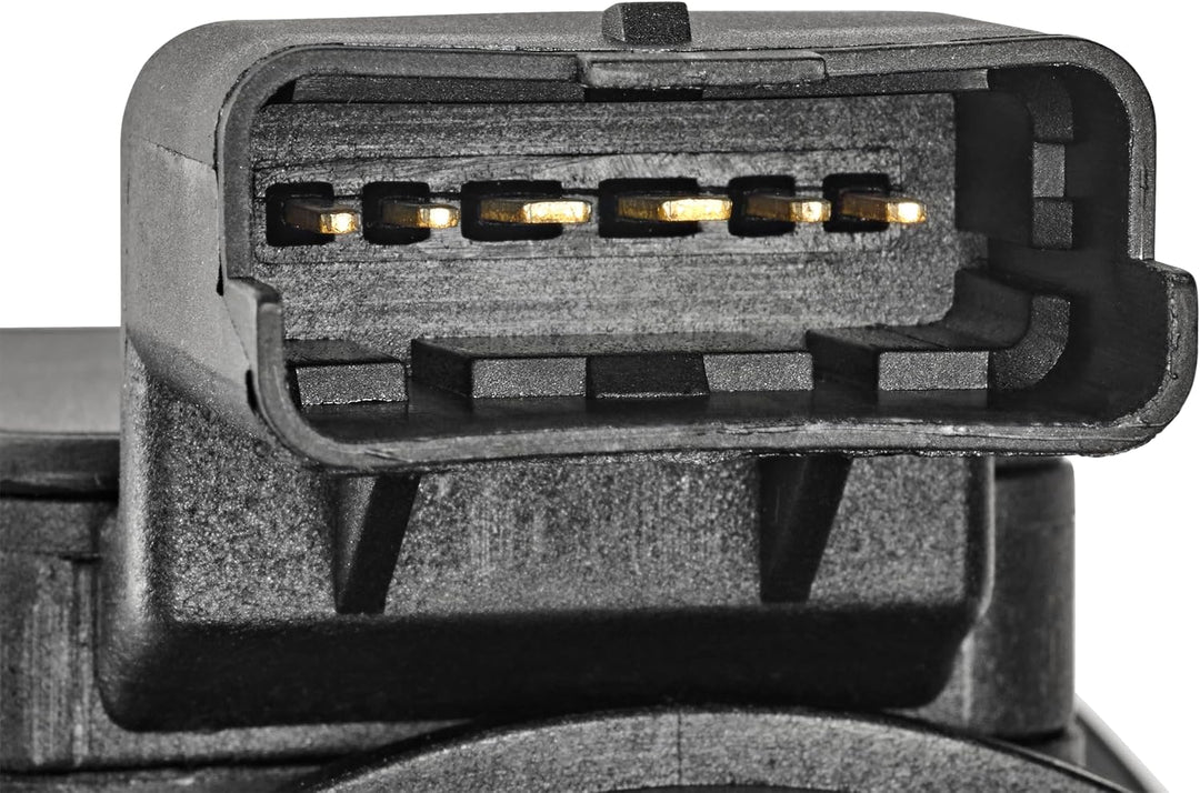 VALEO 253702 Luftmassenmesser Anzahl der Pins : 6 Stecker Typ : RECTANGULAR Integrierter Lufttempera