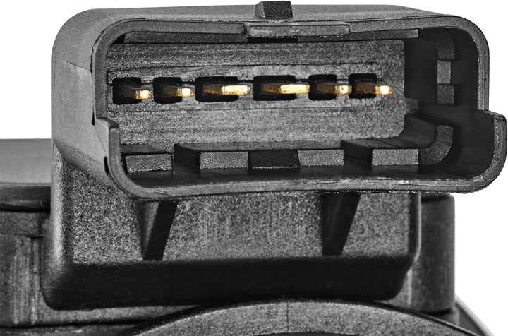 VALEO 253702 Luftmassenmesser Anzahl der Pins : 6 Stecker Typ : RECTANGULAR Integrierter Lufttempera