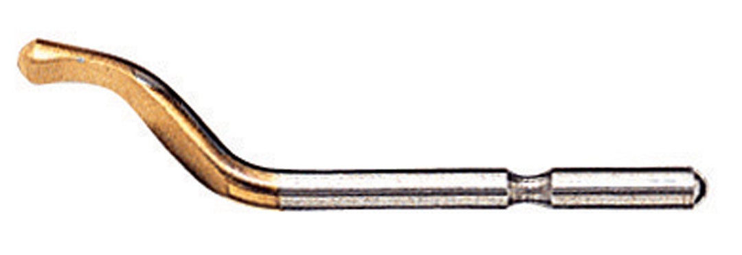 Vargus Klinge E200 P Handsenker, Verpackungseinheit 10 Stück, 151-29099 Silber / Gold, Silber / Gold