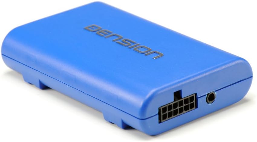 DENSION GATEWAY Lite 3 BT GBL3HB1 (iPhone + iPod + USB + Bluetooth) for Acura / Honda