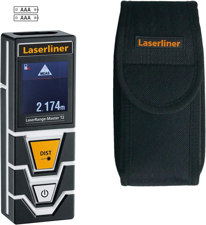 Laser-Entfernungsmesser Laser-Range-Master T2 080.820A