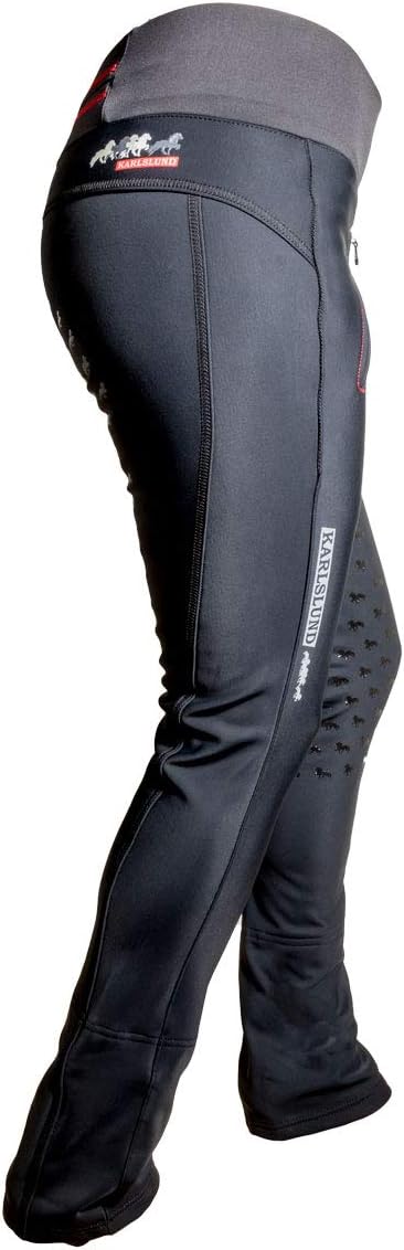 Karlslund Galdur Winter Jodhpur Reitleggings (40)