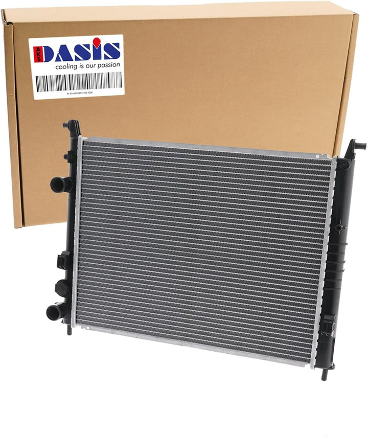 AKS DASIS 080086N Kühlung