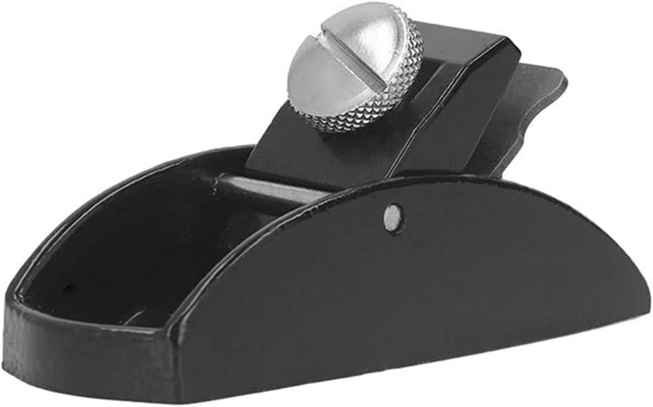 Holzhobel, Mini-Handhobel, Kleiner, Leichter Trimmhobel, Verstellbarer, Prägnanter Handhobel für die