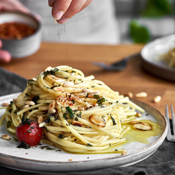 SPRINGLANE Linguine Aufsatz für Manuelle Nudelmaschine Nonna