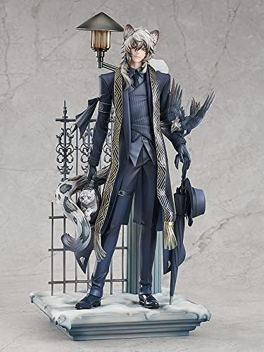 Good Smile Company - Arknights Silverash Yorks Bise 1/8 PVC Figure
