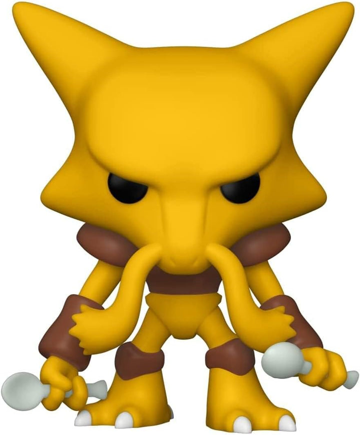 Pop Pokemon Alakazam Vinyl Figur