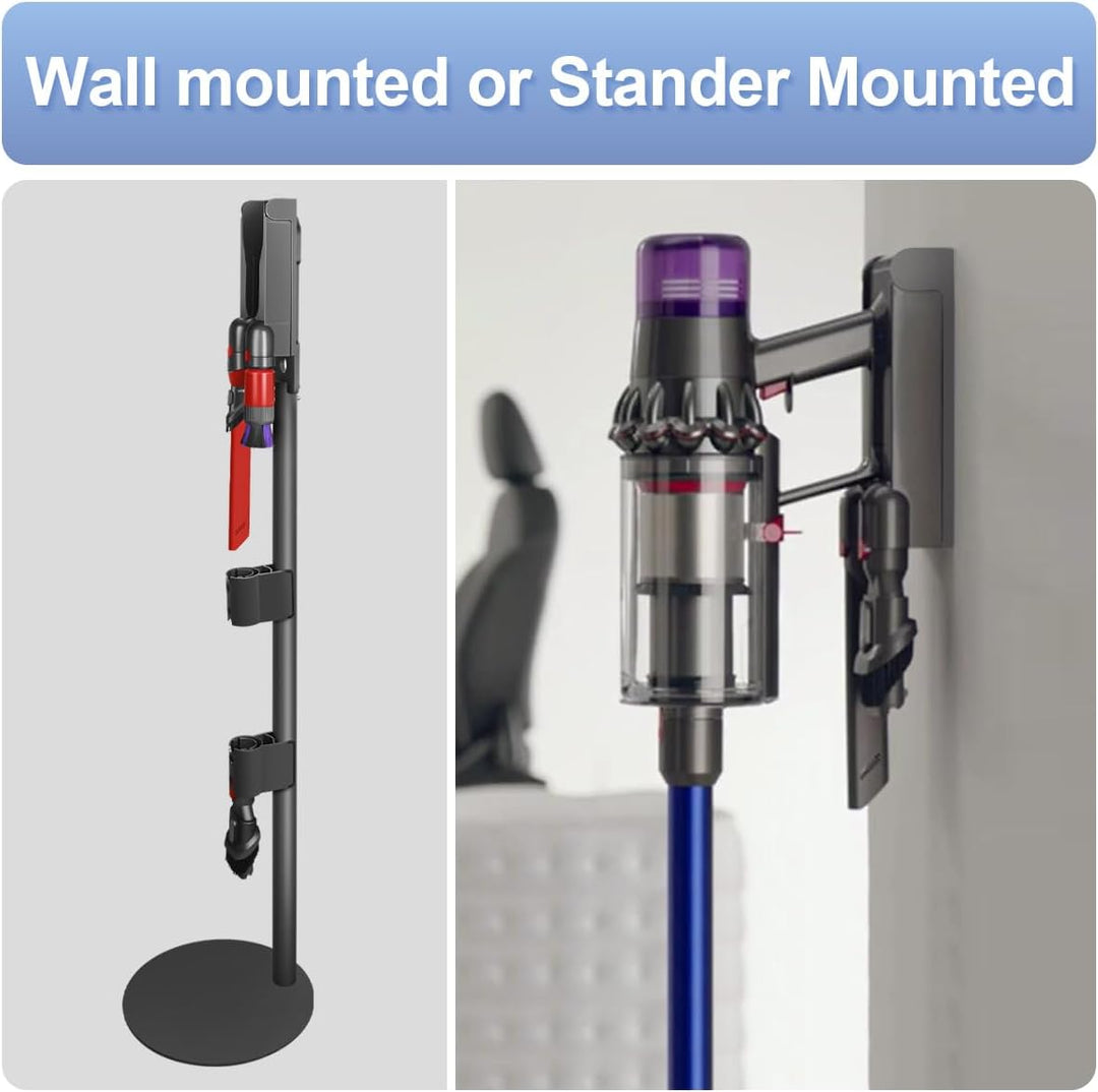 Wandhalterung mit Ladestation Kompatibel mit Dyson V11 V15 Staubsauger Ersetzende Teile-Nr. 970011-0