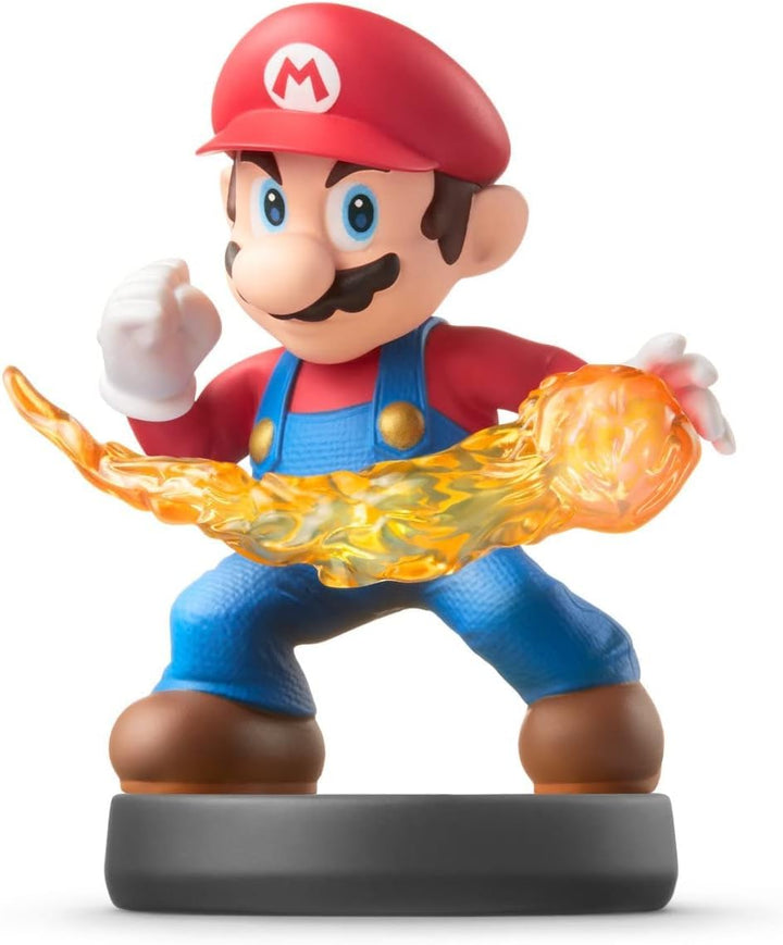 amiibo Smash Mario Figur Mario Super Smash Bros.