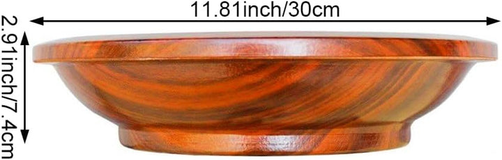 Lpitoy Holz-Roulette-Rad, Russisches Roulette-brettspiel, Lotterie-Plattenspieler, Erwachsenenunterh
