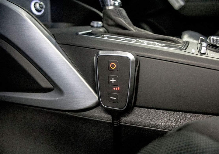 PedalBox+ Gaspedaltuning von DTE-Systems mit App