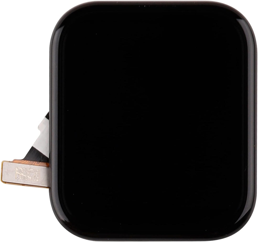 swark AMOLED Display Kompatibel mit Oppo Smartwatch 41mm (Schwarz ohne Rahmen) LCD Display Touchscre