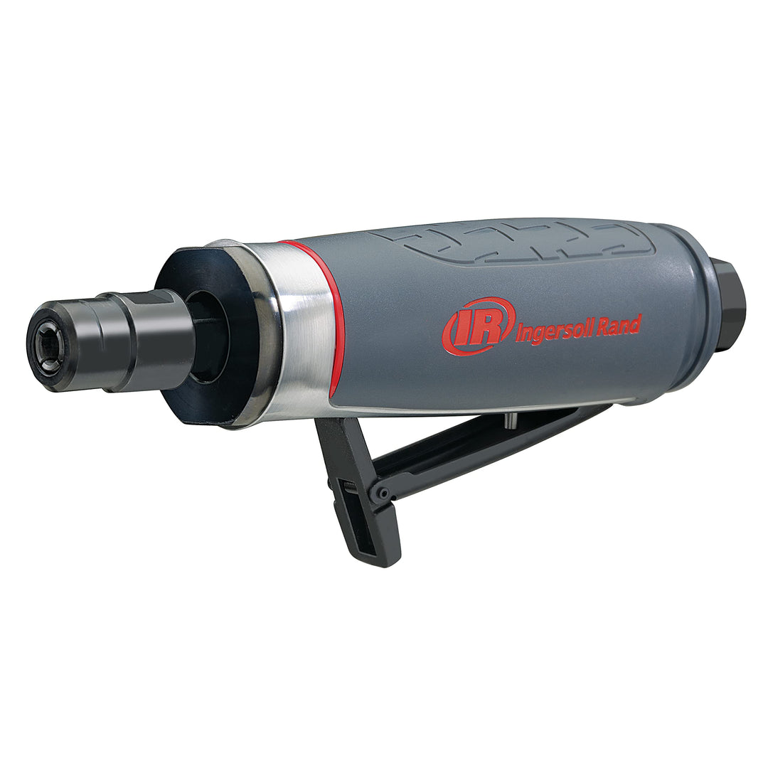 Ingersoll Rand 5108MAX-M Druckluft Geradschleifmaschine, Professionelles Werkzeug als Polier- und Sc