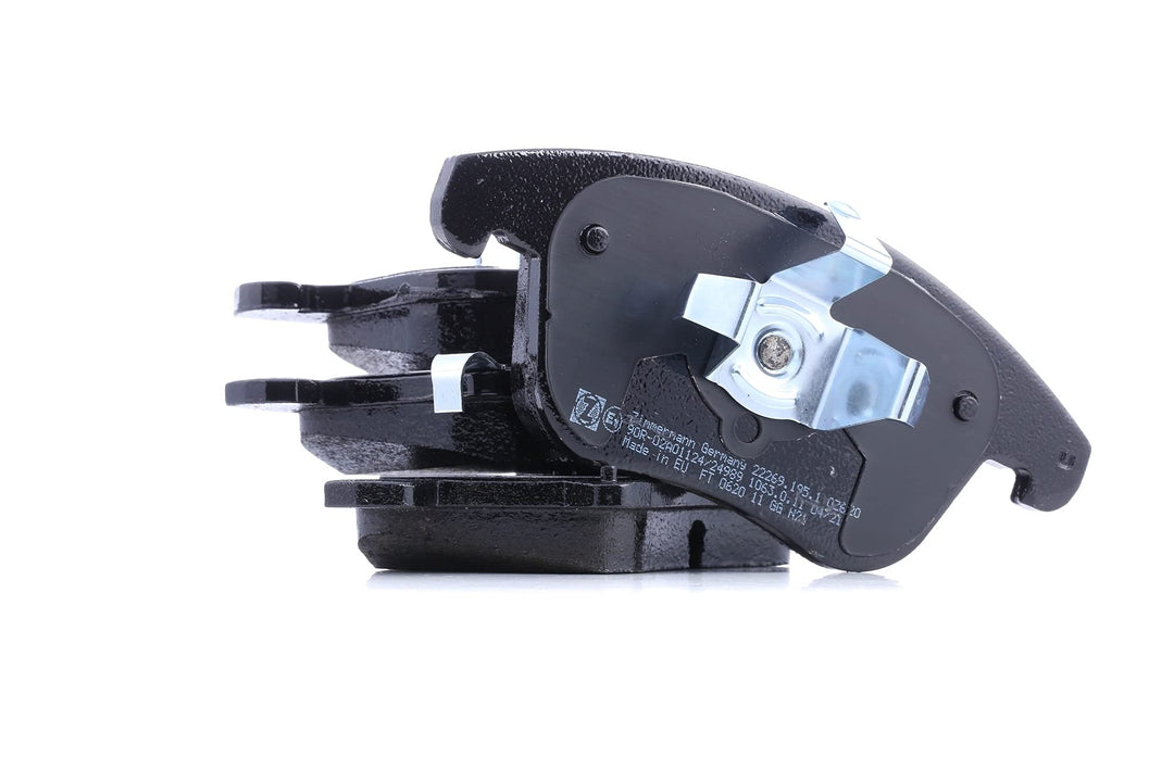ZIMMERMANN 22269.195.1 Bremsscheibe
