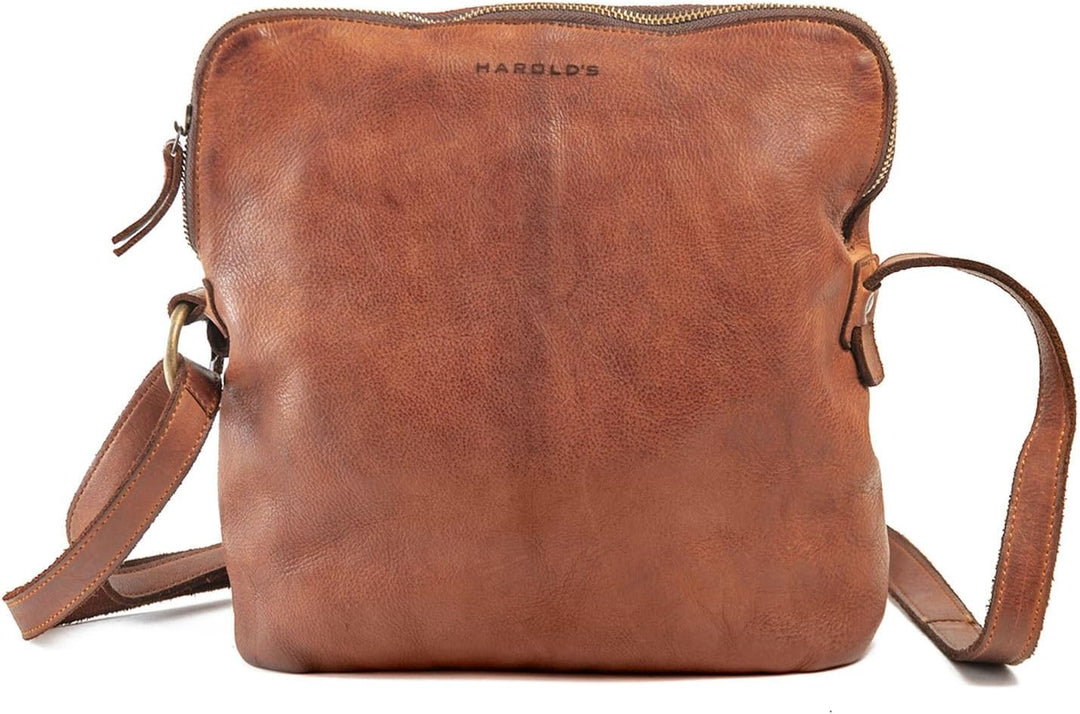 HAROLD'S Submarine Umhängetasche Leder 24 cm