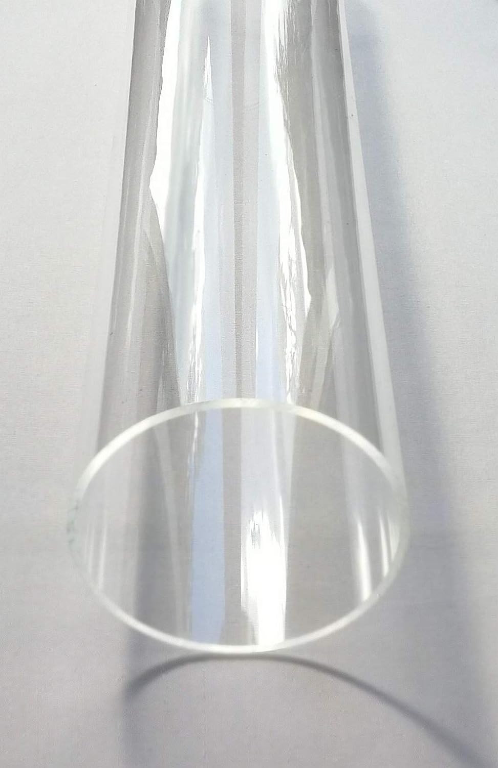 Plexiglasrohr XT ø 110/104 mm, L = 1000 mm