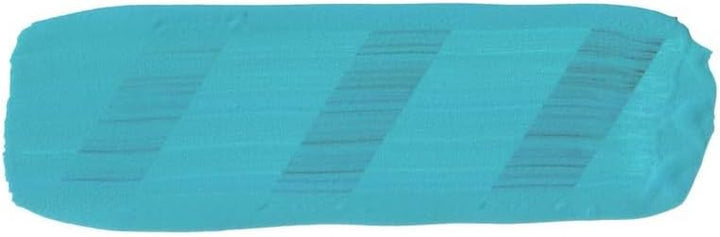 Golden 2369-4 flüssige Acrylfarbe, 4 Unzen, blaugrün 4 oz Bottle Grün / Blau, 4 oz Bottle Grün