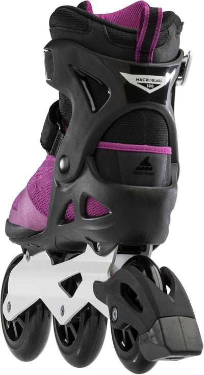 Rollerblade 265 Violet/Noir, 265 Violet/Noir