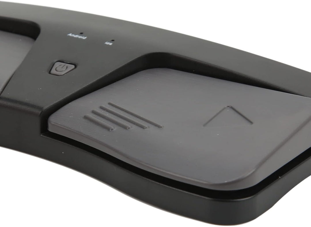 Music Page Turner, Wireless Page Turner, Wireless Score Turning Foot Pedal ABS Zubehör für Spielleis