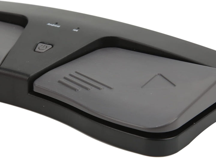 Music Page Turner, Wireless Page Turner, Wireless Score Turning Foot Pedal ABS Zubehör für Spielleis